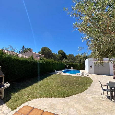 Villa Caramonte, En Costa Dorada Les Tres Cales Exterior photo