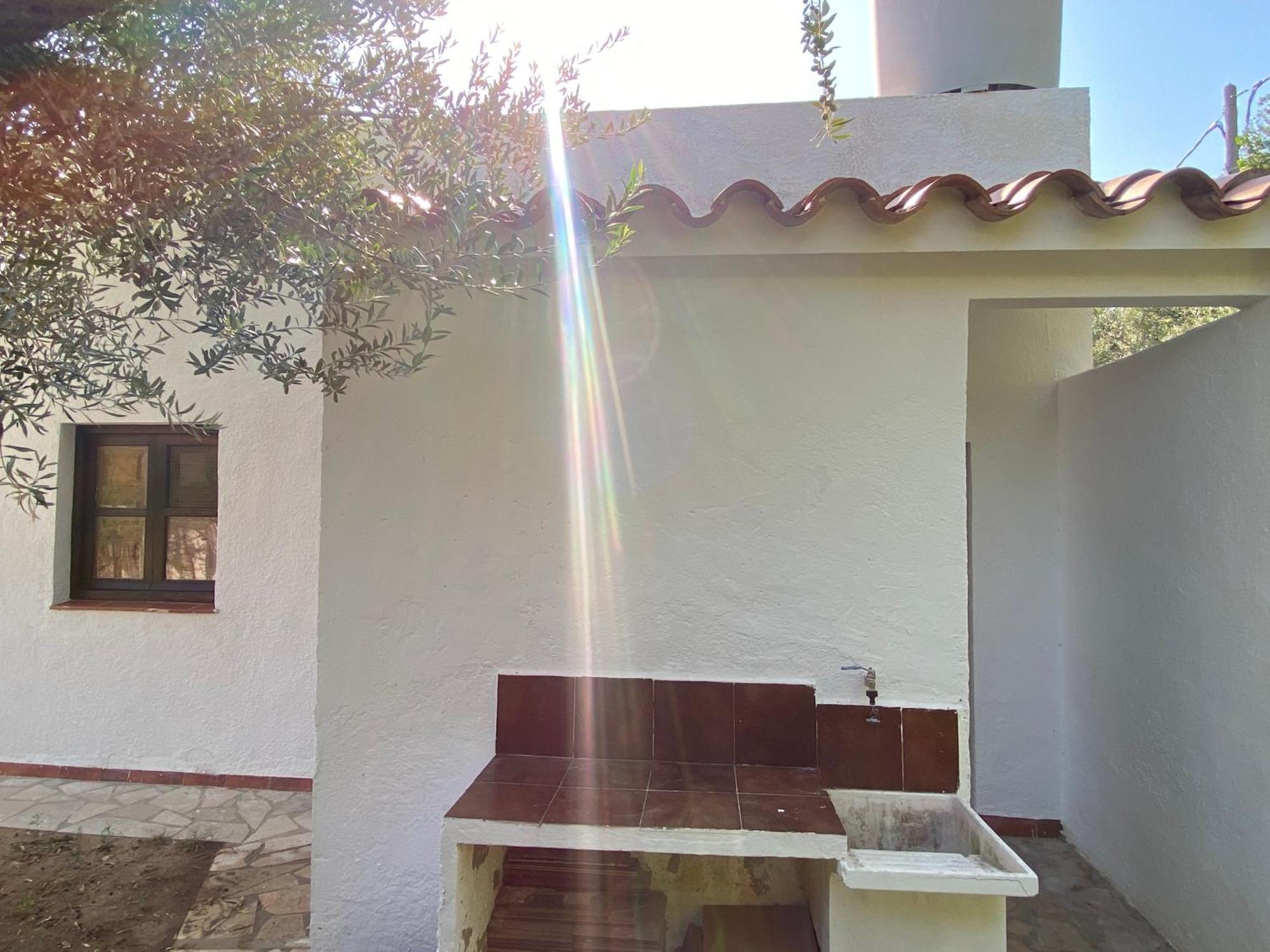 Villa Caramonte, En Costa Dorada Les Tres Cales Exterior photo