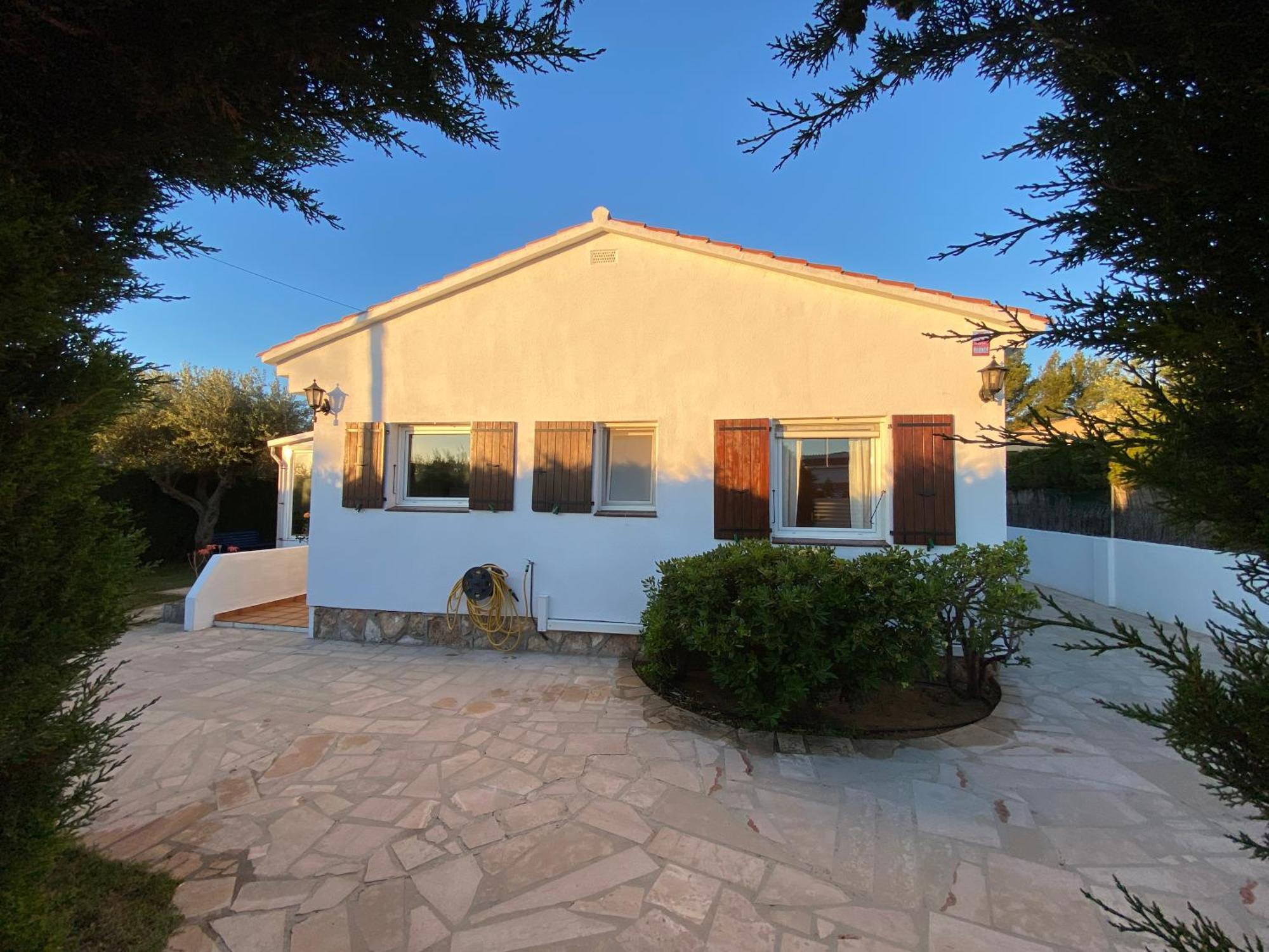 Villa Caramonte, En Costa Dorada Les Tres Cales Exterior photo